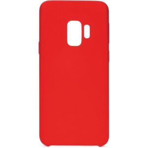 Forcell silikonový kryt Samsung Galaxy S20 Ultra červený