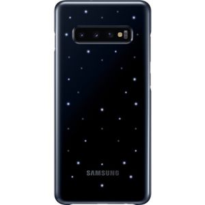 Samsung EF-KG975CB LED Cover zadní kryt Samsung Galaxy S10+ černý