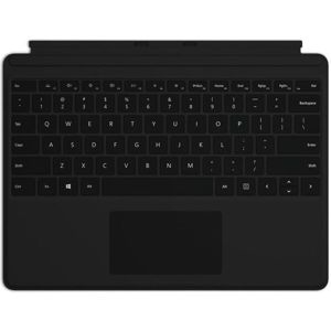 Microsoft Surface Pro X Keyboard ENG (QJW-00007) černá