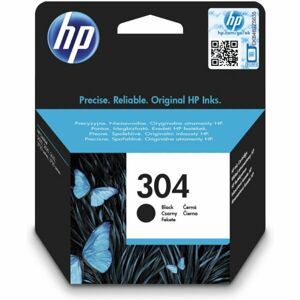 HP N9K06AE č. 304 Černá originální