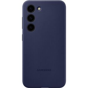 Samsung Silicone Case Galaxy S23 navy