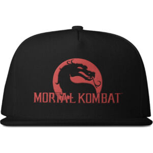 Kšiltovka Mortal Kombat Dragon