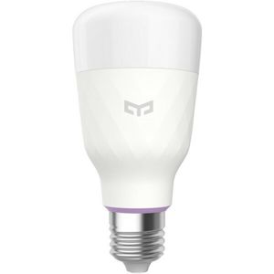 Yeelight LED Smart Bulb barevná