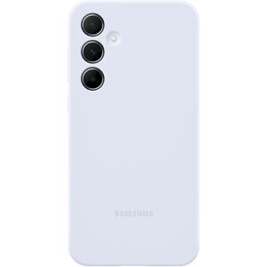 Samsung Silicone Case Galaxy A55 světle modrý