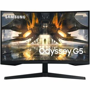 Samsung Odyssey G55A monitor 32"