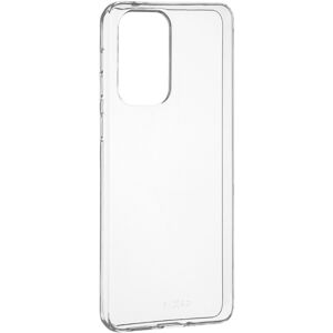 FIXED Slim AntiUV TPU gelové pouzdro pro Samsung Galaxy A33 5G, čiré