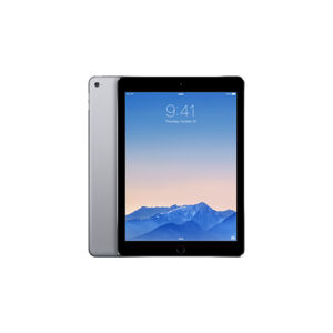 Apple iPad Air 2 16GB Wi-Fi vesmírně šedý
