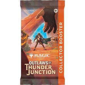 Magic: The Gathering - Outlaws of Thunder Junction Collector's Booster