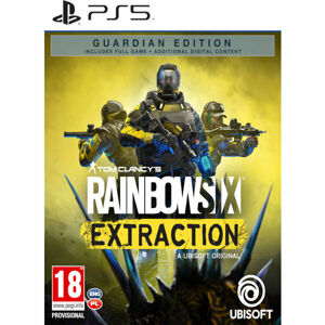 Tom Clancy's Rainbow Six Extraction Guard. Edition (PS5)