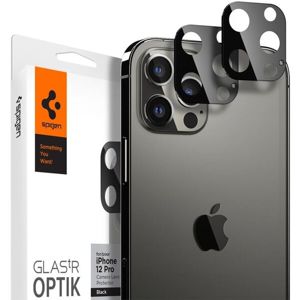 Spigen Glas tR Optik Lens iPhone 12 / 12 Pro 2 ks