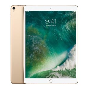 Apple iPad Pro 10,5" 256GB Wi-Fi + Cellular zlatý (2017)