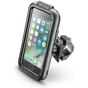 Interphone voděodolné pouzdro na řídítka Apple iPhone SE (2020) černé