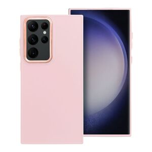 Smarty Frame kryt Samsung S23 Ultra růžový