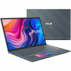 ASUS ProArt StudioBook Pro X W730G5T šedý