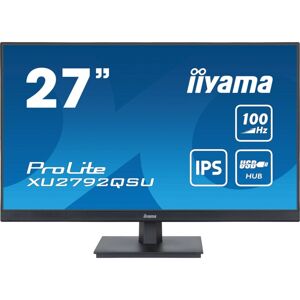 iiyama ProLite XU2792QSU-B6 IPS monitor 27"