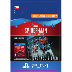 Marvel’s Spider-Man: Silver Lining (PS4)