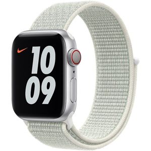 Apple Watch provlékací sportovní řemínek Nike 40/38mm spruce aura