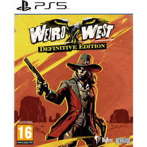 Weird West: Definitive Edition (PS5)