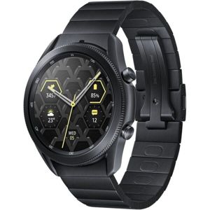 Samsung Galaxy Watch3 45mm Titanium Black