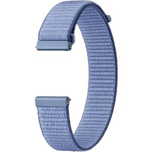 Samsung Textile Band 20mm (M/L) Blue