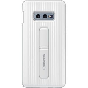Samsung EF-RG970CW Standing Cover Samsung Galaxy S10e bílý