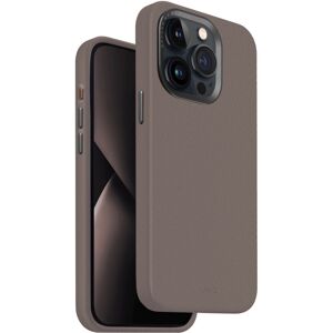 UNIQ Lyden MagClick ochranný kryt iPhone 15 Pro Flint Grey (šedý)