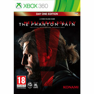 P X360 Metal Gear Solid 5: The Phantom Pain
