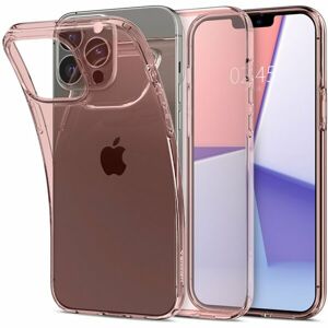 Spigen Crystal Flex kryt iPhone 13 Pro růžový