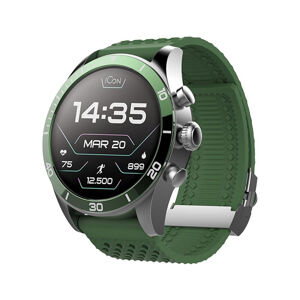 Forever Icon AW-100 chytré hodinky zelené