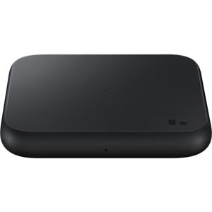 Samsung bezdrátová nabíjecí podložka bez adaptéru (EP-P1300BBEGEU) černý