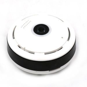 CEL-TEC Disk 360 WiFi bezpečnostní kamera bílá