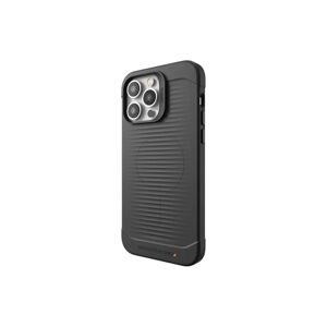 GEAR4 D3O Havana Snap pro Apple iPhone 14 Pro Max ochranný kryt černý