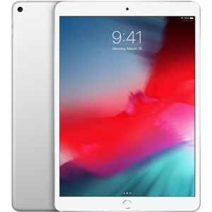 Apple iPad Air 64GB Wi-Fi stříbrný (2019)