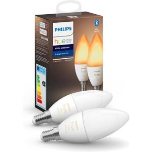 Philips HUE LED žárovka 6W