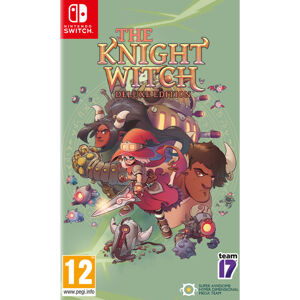 The Knight Witch Deluxe Edition (Switch)