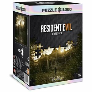 Puzzle Resident Evil 7 - Main House
