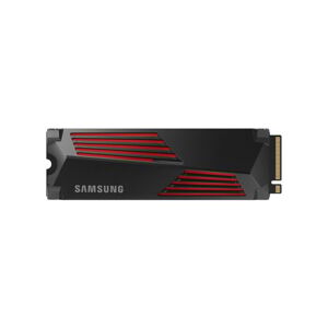 Samsung 990 PRO M.2 SSD 1TB (chladič)