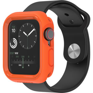 OtterBox Exo Edge Apple Watch Series SE (2022) 40mm oranžový