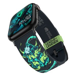 Moby Fox League of Legends - Thresh řemínek pro Apple Watch (38/40/42/44 mm) a chytré hodinky (22 mm