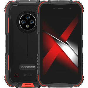 Doogee S35 2GB/16GB Dual SIM Flame Red