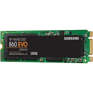 Samsung 860 EVO M.2 interní SSD 250GB