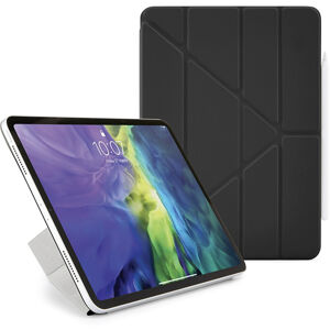 Pipetto Origami Folio pouzdro Apple iPad Pro 11“ / iPad Air 10,9“ černé
