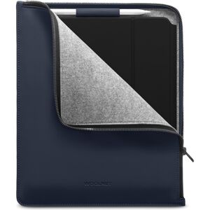Woolnut Coated PU Folio pouzdro pro 12,9" iPad Pro tmavě modré