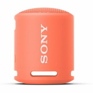Sony SRS-XB13 korálově červeno-růžový