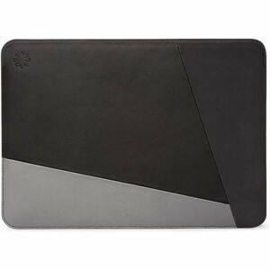 Decoded Nike Leather Sleeve Apple Macbook 13" černý