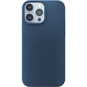 Next One MagSafe silikonový zadní kryt iPhone 13 Pro Max modrá
