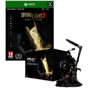 Dying Light 2: Stay Human Collectors Edition (Xbox One)