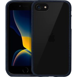 LAUT Crystal Matter kryt iPhone SE 2020 8/7 modrý