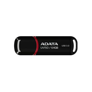 ADATA Flash Disk 64GB UV150 černá