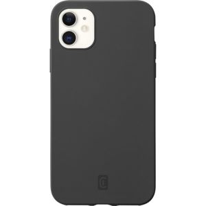 CellularLine SENSATION ochranný silikonový kryt iPhone 12 mini černý